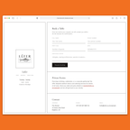 Lüfer Restaurant Template — Next.js 16, React 19, Tailwind CSS 4