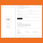 Lüfer Restaurant Template — Next.js 16, React 19, Tailwind CSS 4