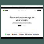 Nuage – Multilingual Next.js 16 SaaS Landing Page Template