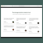 Nuage – Multilingual Next.js 16 SaaS Landing Page Template